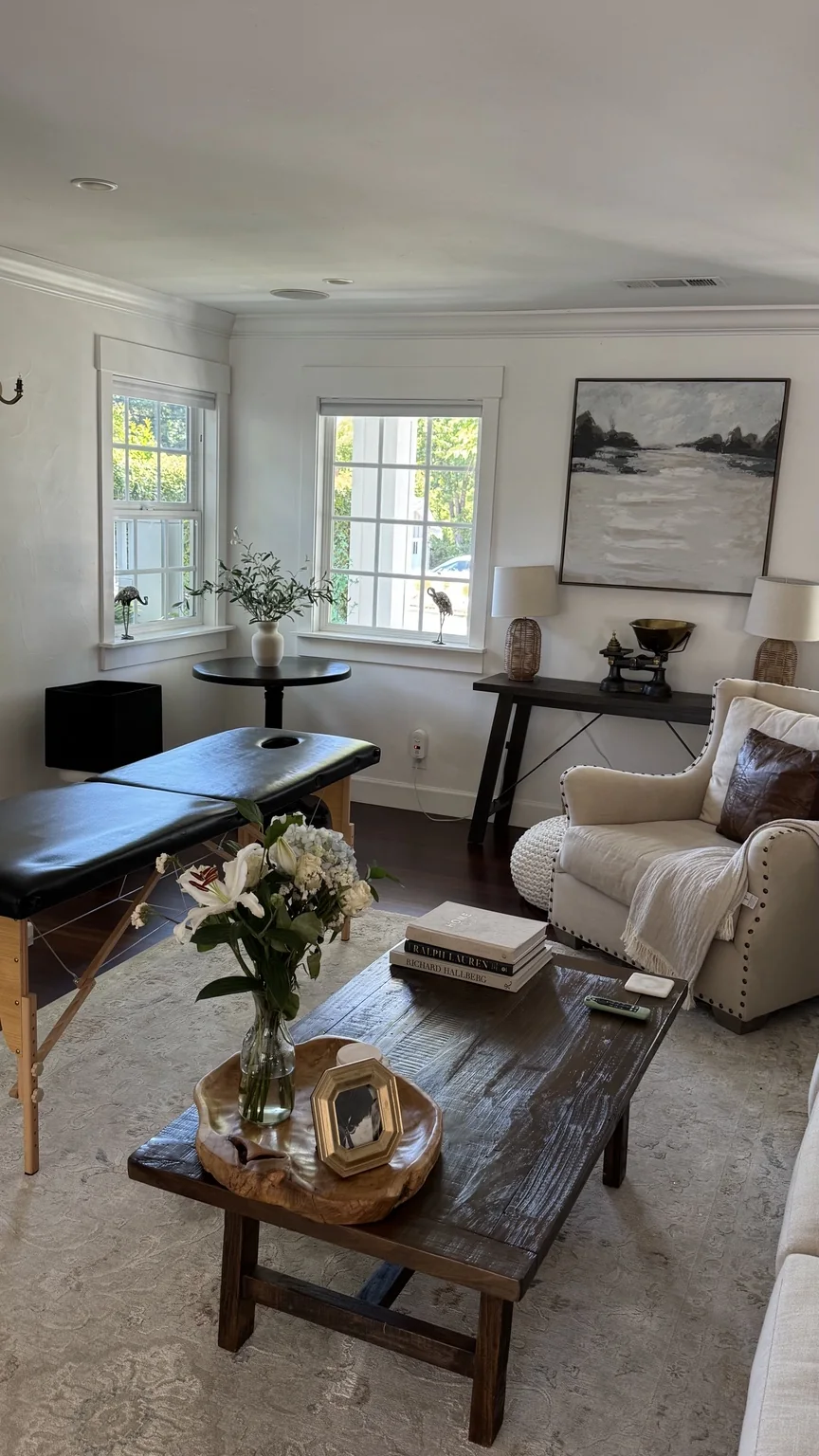 Private in-home recovery room